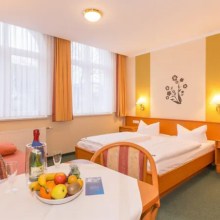 Osada Apartmanhotel Binz