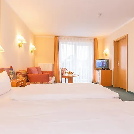 Villa Osada Aparthotel Binz