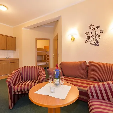 Aparthotel Villa Osada Binz