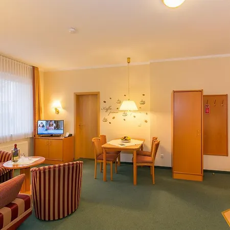 Apartmanhotel Osada Binz