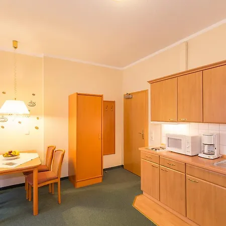 Aparthotel Villa Osada Binz