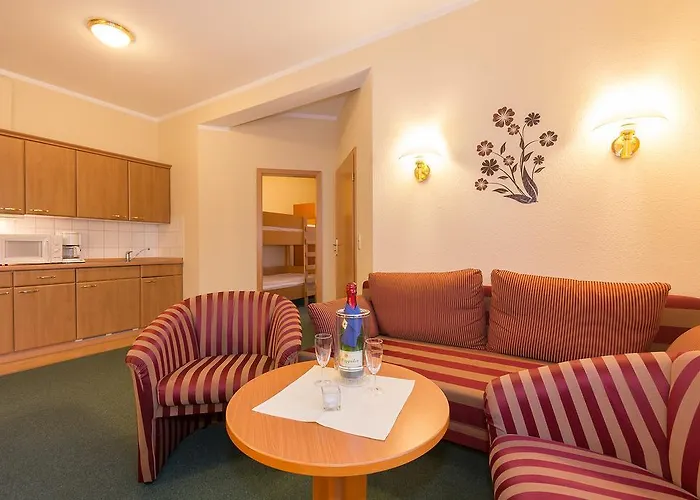 Apartmanhotel Osada Binz