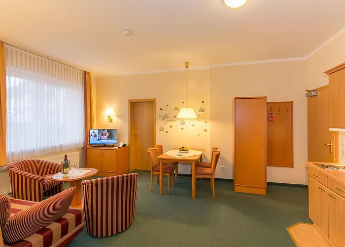 Apartmanhotel Osada Binz