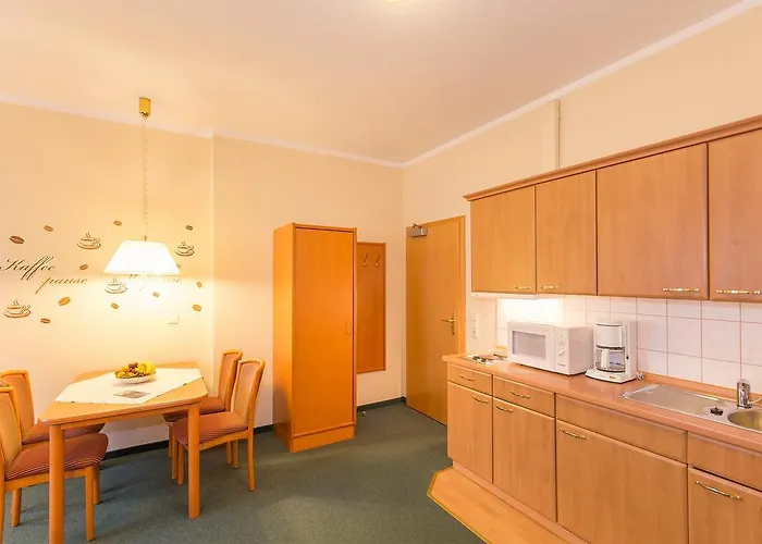Apartmanhotel Osada Binz